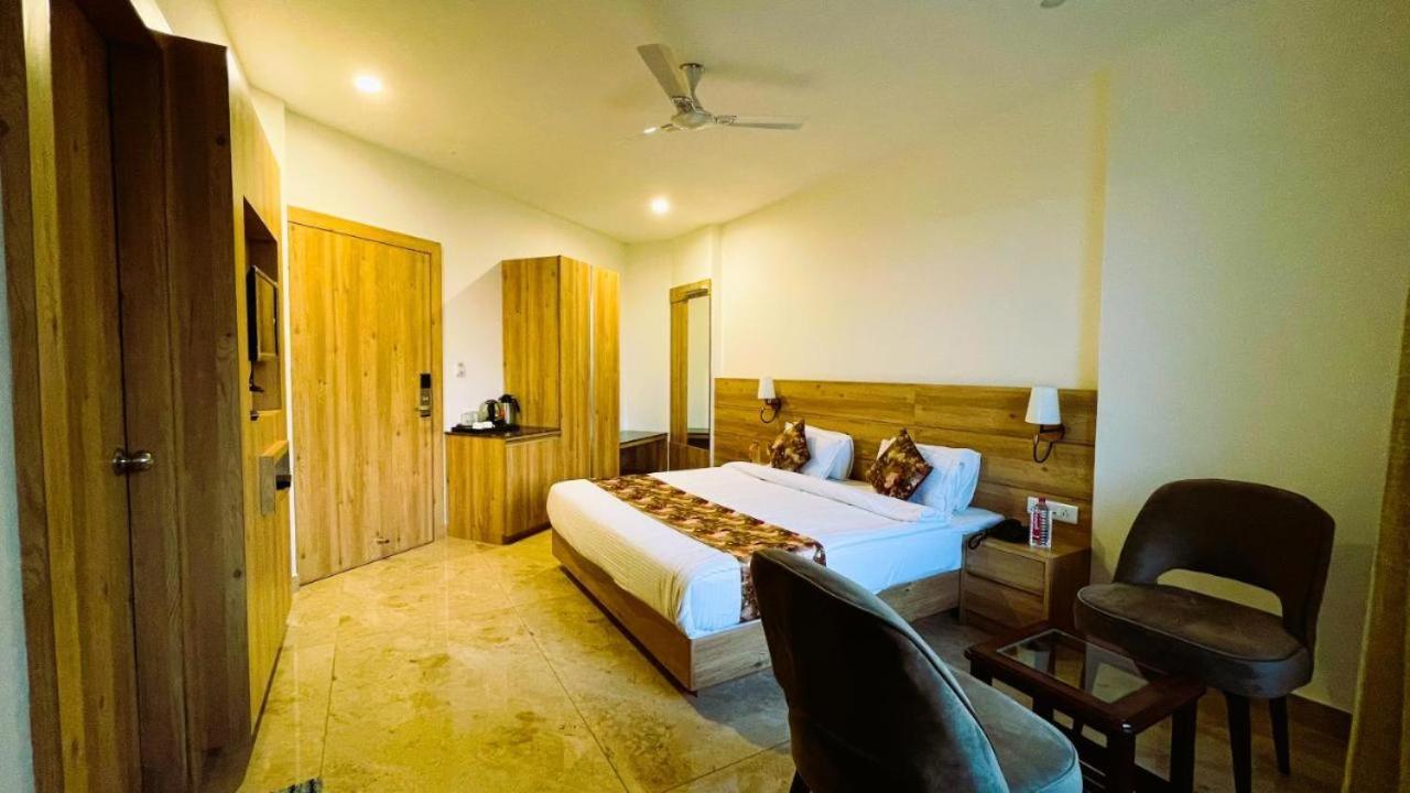 Hotel Amantran Inn Udaipur Exterior foto